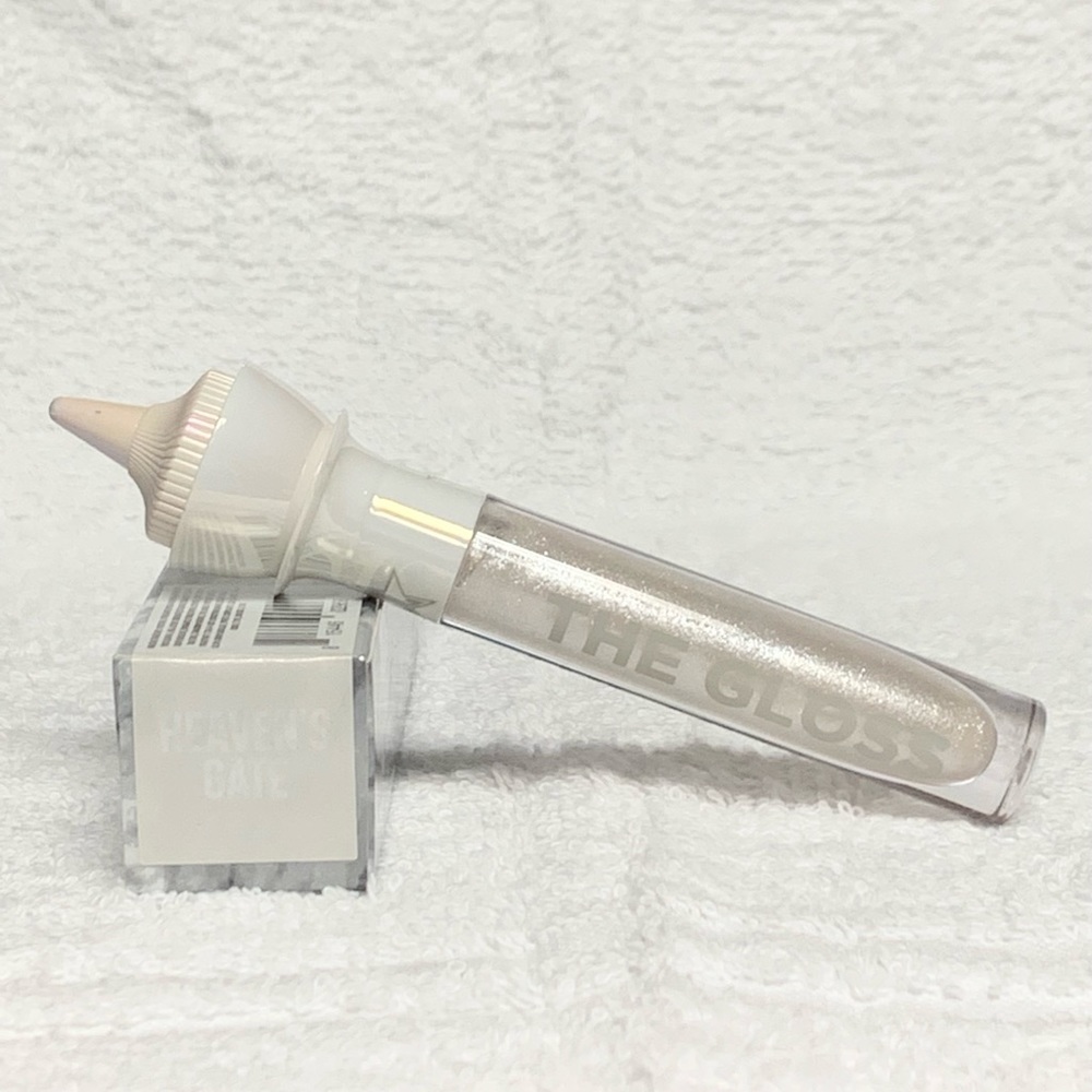 Jeffree Star Lipgloss from the Cremated Collection